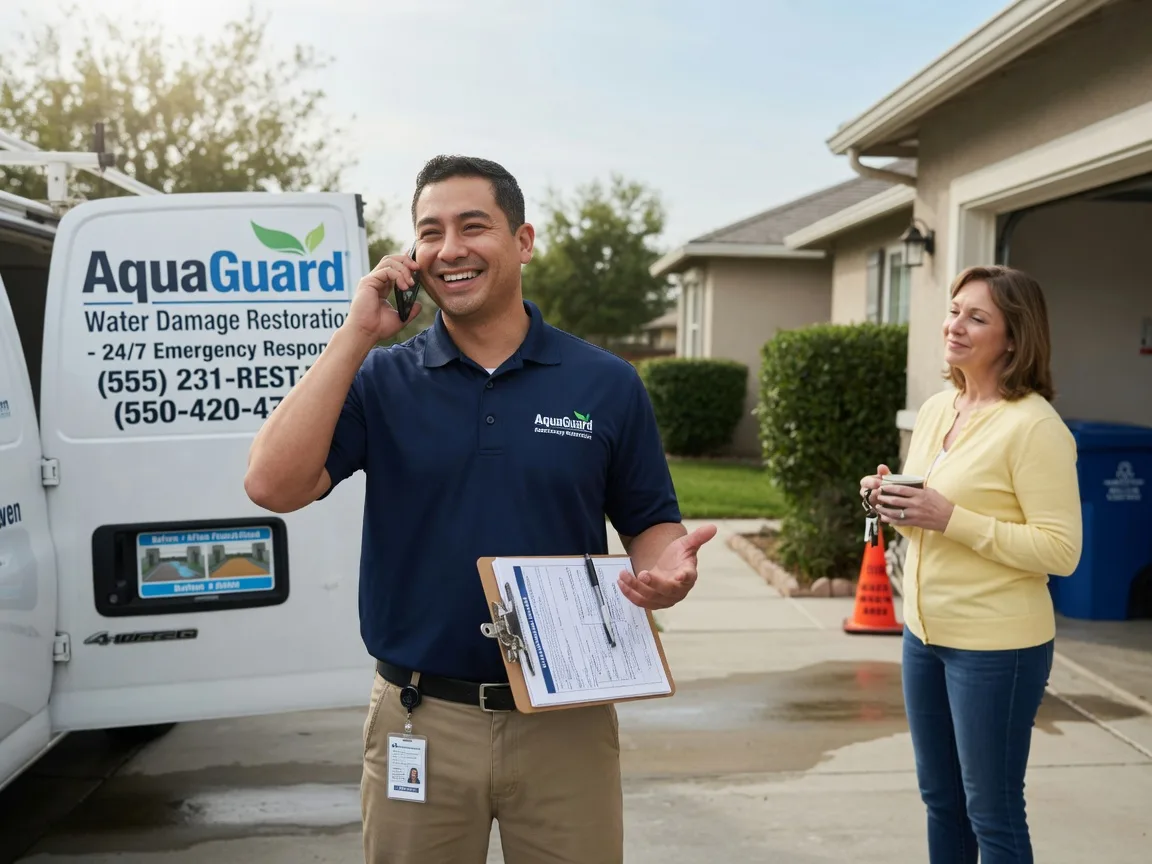 Water Damage Restoration Saint Francis, MN FAQs